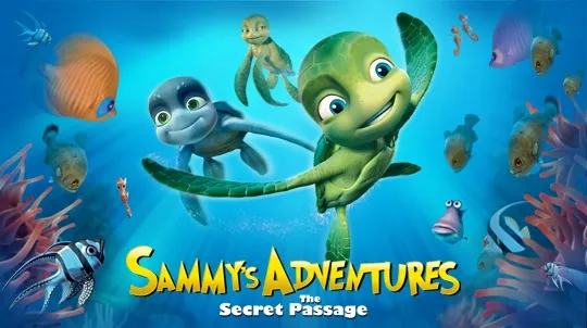 A Turtle's Tale 3D: Sammy's Adventures
