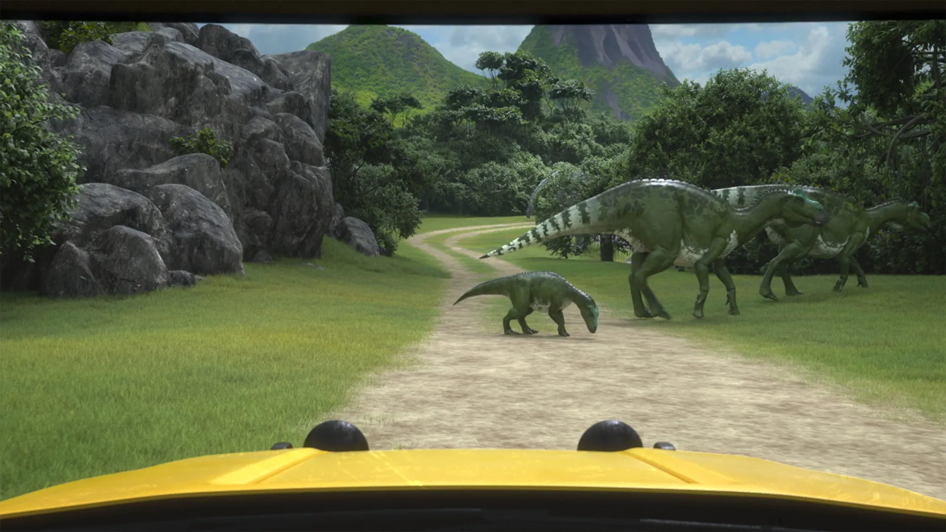 Dino Safari 2